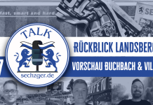 sechzger.de Talk 277: Rückblick auf Landsberg, Vorschau auf Buchbach & Vilzing talk 277 titelbild