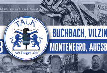 sechzger.de Talk 278: Buchbach, Vilzing, Montenegro, Augsburg