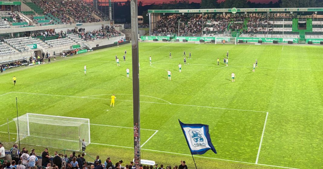 spvgg greuther fürth ii tsv 1860 münchen spvgg greuther fürth ii tsv 1860 münchen