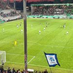 1:1 – TSV 1860 lässt bei SpVgg Greuther Fürth II Punkte liegen spvgg greuther fürth ii tsv 1860 münchen