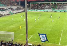 1:1 – TSV 1860 lässt bei SpVgg Greuther Fürth II Punkte liegen spvgg greuther fürth ii tsv 1860 münchen