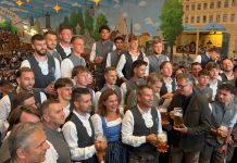 Fotogalerie: Die Löwen auf der Wiesn titelbild fotogalerie löwen wiesn