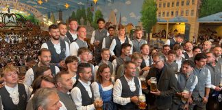 titelbild fotogalerie löwen wiesn