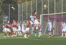 TSV 1860 III bleibt ungeschlagen – Heimniederlage für Vierte