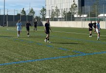 Löwinnen I vermasseln Saisonauftakt – hohe Siege für Juniorinnen