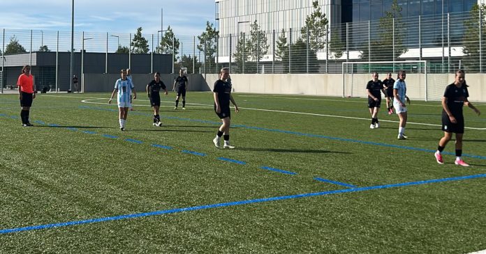 Tsv 1860 U17 Löwinnen Obertaufkirchen