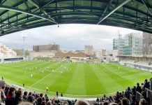 Mehr als Groundhopping in der (Vor-)Stadt der Liebe: Red Star FC Paris