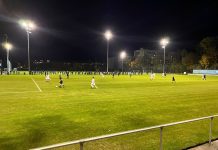 Amas schlagen Tabellenführer Pipinsried mit 2:0 Amas Pipinsried