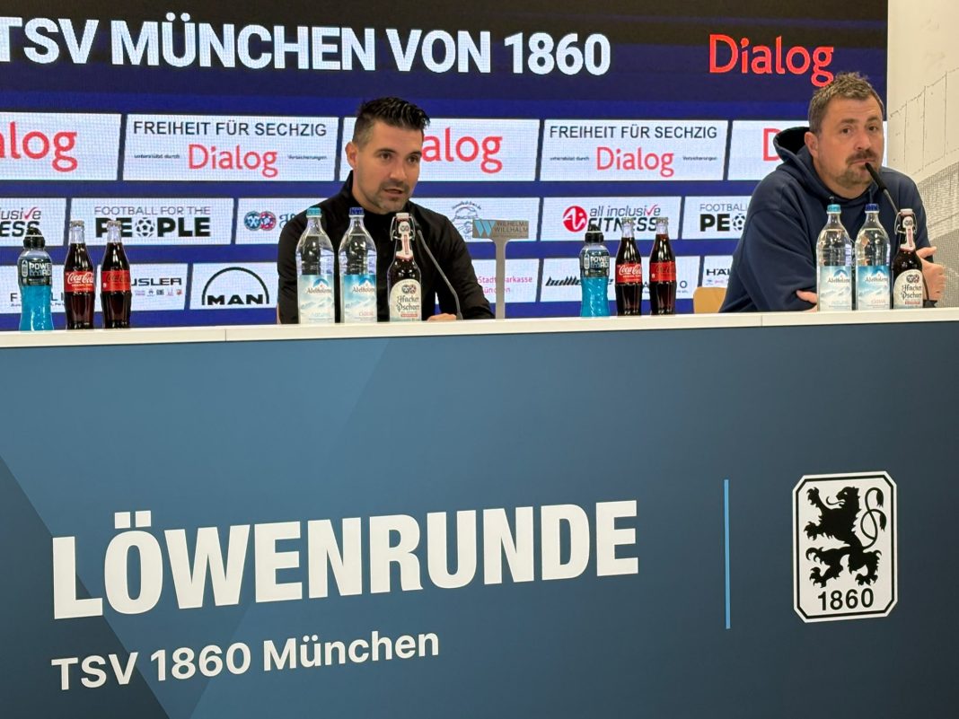 261029 Löwenrunde vor Buchbach Löwenrunde Buchbach