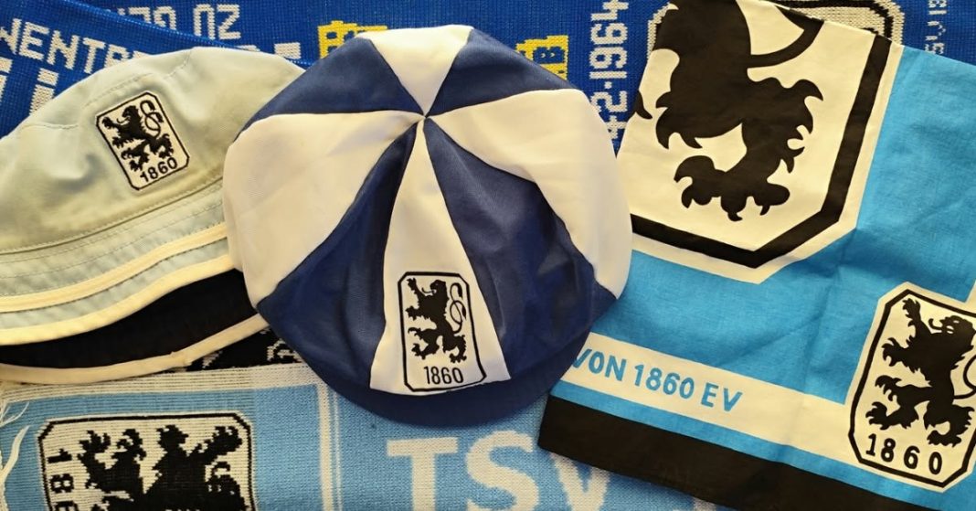 Fanartikel Tsv 1860 Muenchen