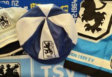 Warum beim TSV 1860 aktuell keine Fanartikel verkauft werden (können)