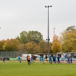 Knappe Kisten bei TSV 1860 München III und IV