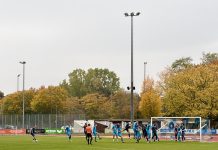 Knappe Kisten bei TSV 1860 München III und IV