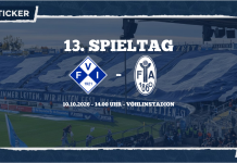 Liveticker: FV Illertissen – TSV 1860 München (13. Spieltag) Liveticker FV Illertissen TSV 1860