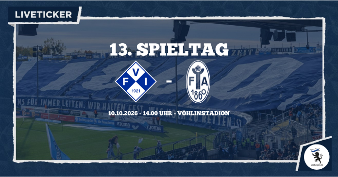 Liveticker FV Illertissen TSV 1860