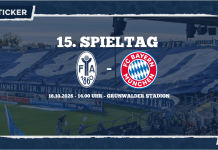 Liveticker: TSV 1860 München – FC Bayern II (15. Spieltag) Liveticker TSV 1860 FC Bayern II