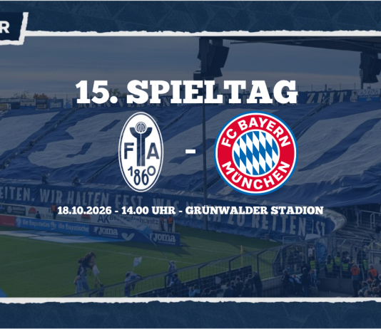 Liveticker TSV 1860 FC Bayern II