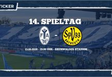 Liveticker: TSV 1860 München – SpVgg Bayreuth (14. Spieltag) Liveticker TSV 1860 SpVgg Bayreuth