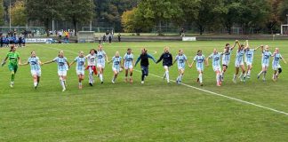 Löwinnen U15 Wacker