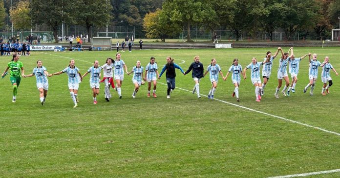 Löwinnen U15 Wacker
