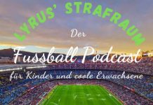 Podcast-Hörtipp: “Lyrus’ Strafraum”