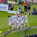 Scheibenschießen der Löwen beim 4:0 gegen Ansbach