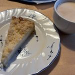 Giesinger Gedanken: Friede, Freude, Streuselkuchen! Friede, Freude, Streuselkuchen