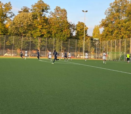 TSV 1860 IV Vierte Sendling