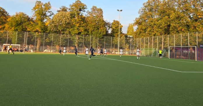TSV 1860 IV Vierte Sendling