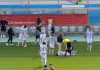 Zwangspause: Raphael Ott fällt verletzungsbedingt aus TSV 1860 SpVgg Ansbach Raphael Ott