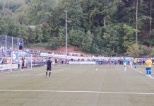 Der Mann an der Pfeife (in Illertissen): Maximilan Ziegler