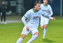 VfB Eichstätt: Aurel Kuqanaj – erst vertragslos, jetzt Top-Scorer aurel kuqanaj vfb eichstätt