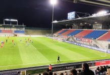 Alessio Hasler – zwischen Regionalliga und Nations League fc vaduz liechtenstein nations league alessio hasler