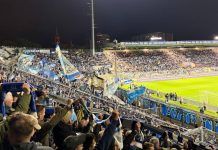 Giesinger Gedanken: Eine dieser magischen Nächte giesinger gedanken eine dieser magischen nächte grünwalder stadion 1860
