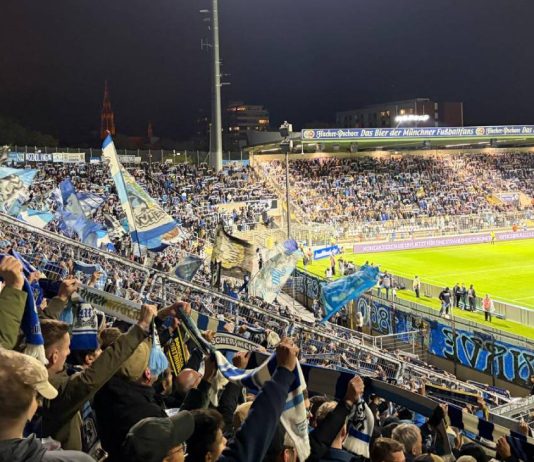 giesinger gedanken eine dieser magischen nächte grünwalder stadion 1860