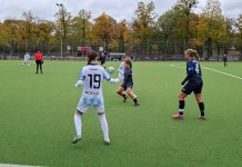 Löwinnen U23 kassiert späten Ausgleich – U17 Tabellenführer löwinnen U23