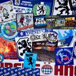 Fußballaufkleber für Wanderausstellung gesucht!